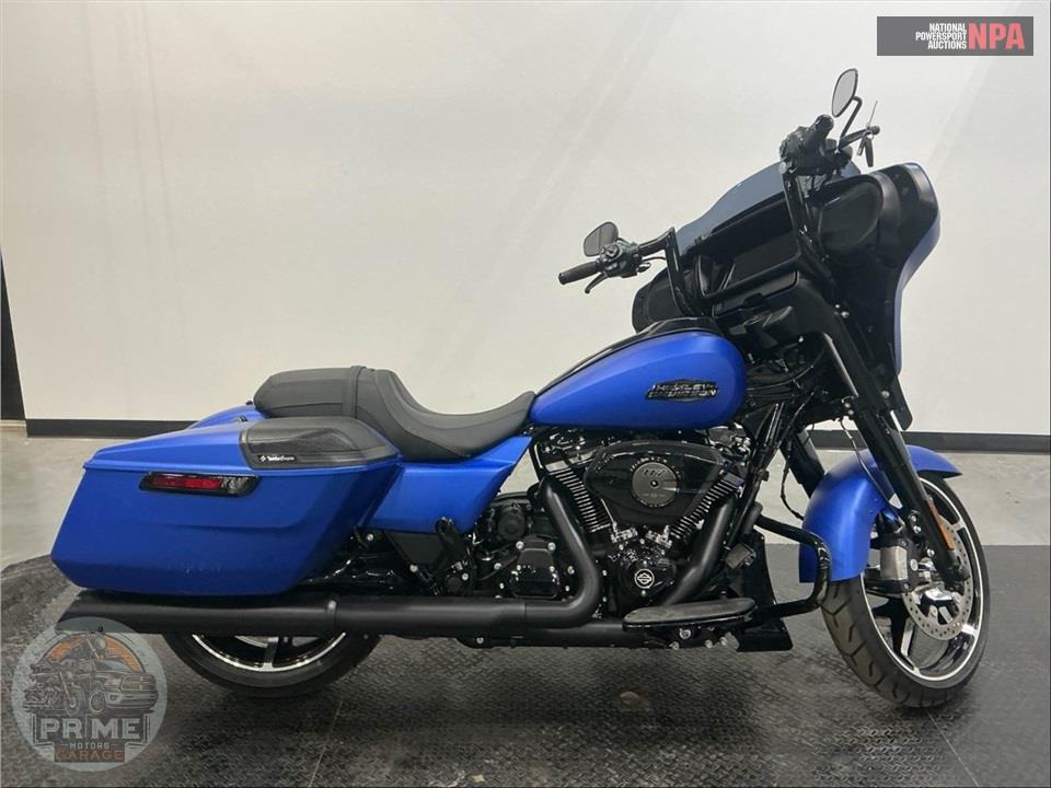 2026 Harley-Davidson FLHX STREET GLIDE — фото 1
