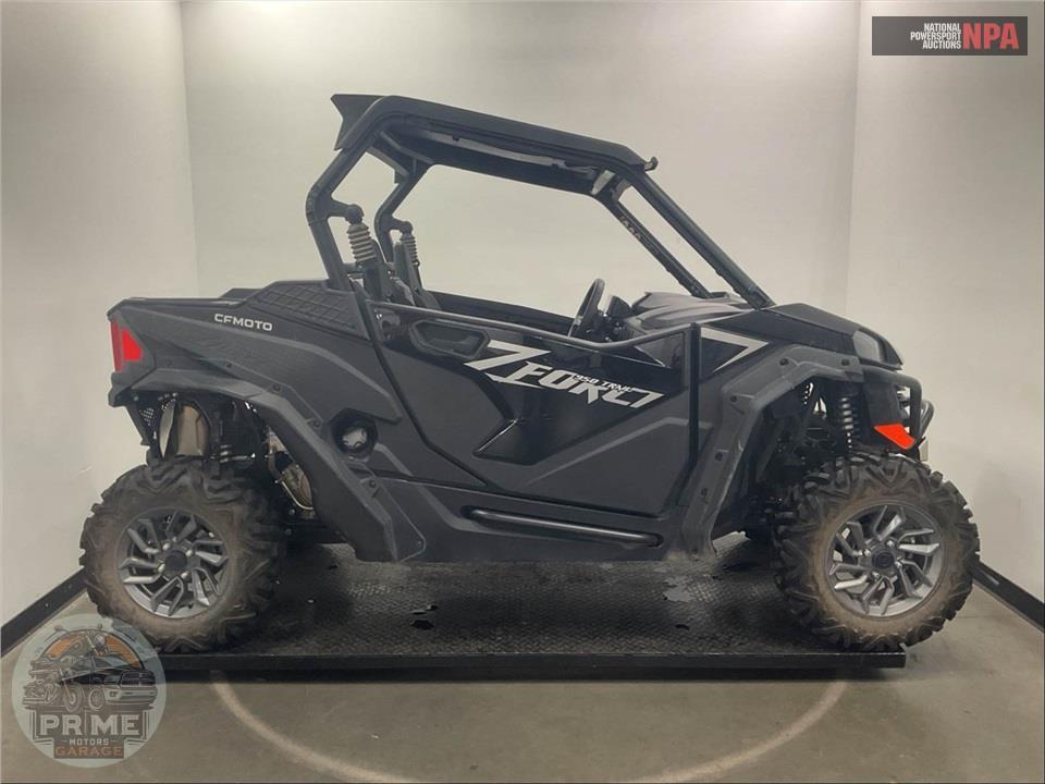 2025 Cf Moto ZFORCE 950 TRAIL — фото 1