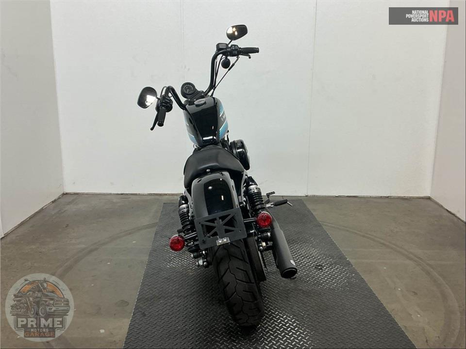 2019 Harley-Davidson XL1200 IRON 1200 — фото 4