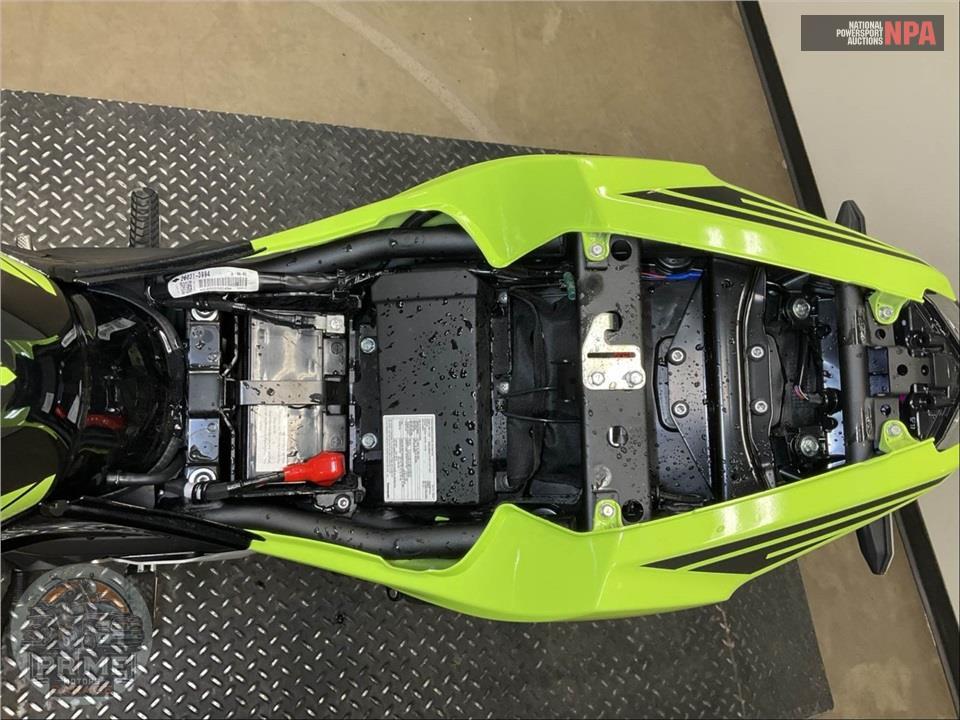 2026 Kawasaki NINJA 650 ABS — фото 13