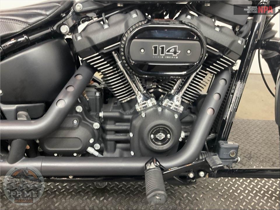 2022 Harley-Davidson FXBBS STREET BOB 114 — фото 6
