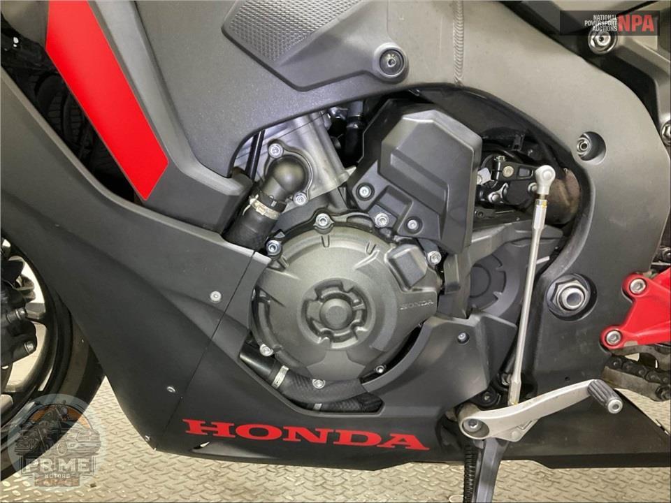 2018 Honda CBR1000RR — фото 7