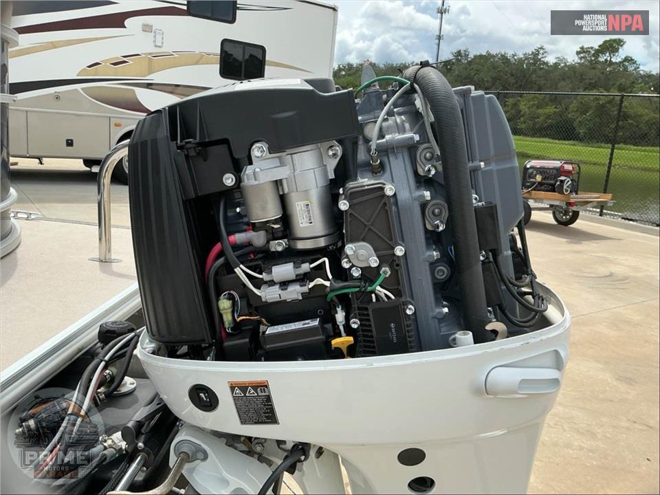 2021 Starcraft Boat EX 22 R EX SERIES L=23/E=1-115HP SUZUKI OB — фото 7