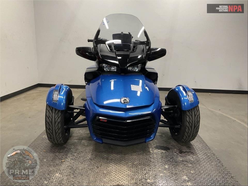 2019 Can-Am SPYDER F3-T SE6 — фото 2