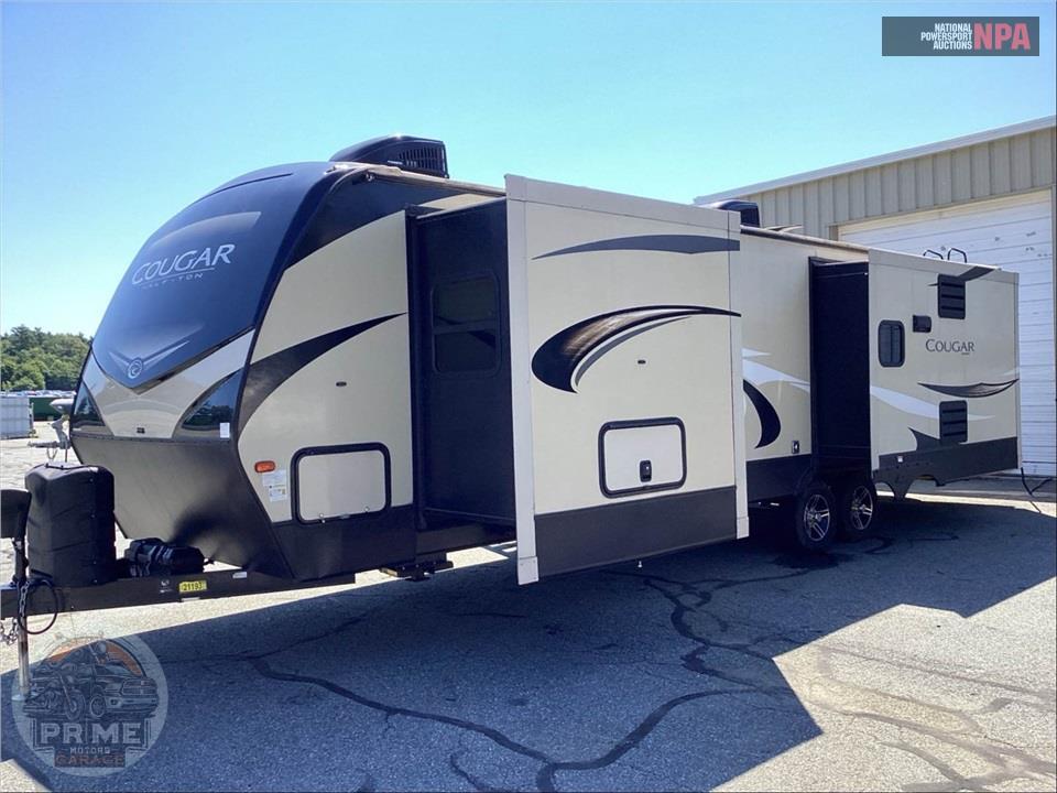 2019 Keystone Rv M-32 RLI COUGAR SERIES — фото 2