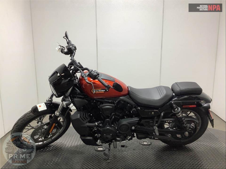 2025 Harley-Davidson RH975S NIGHTSTER SPECIAL — фото 4