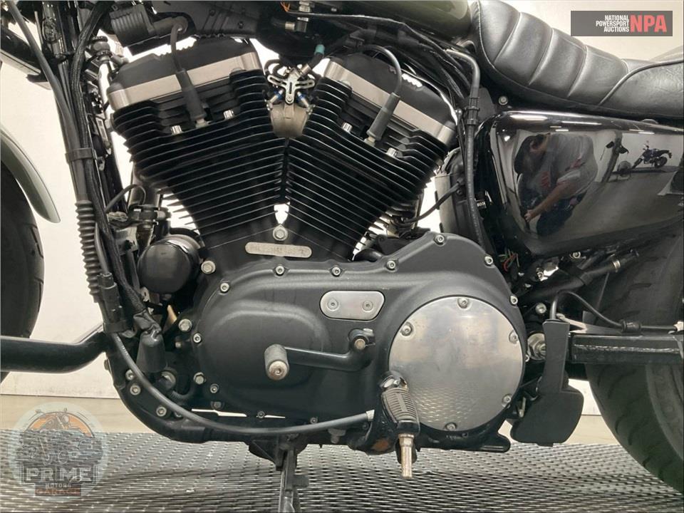 2021 Harley-Davidson XL883N IRON — фото 7