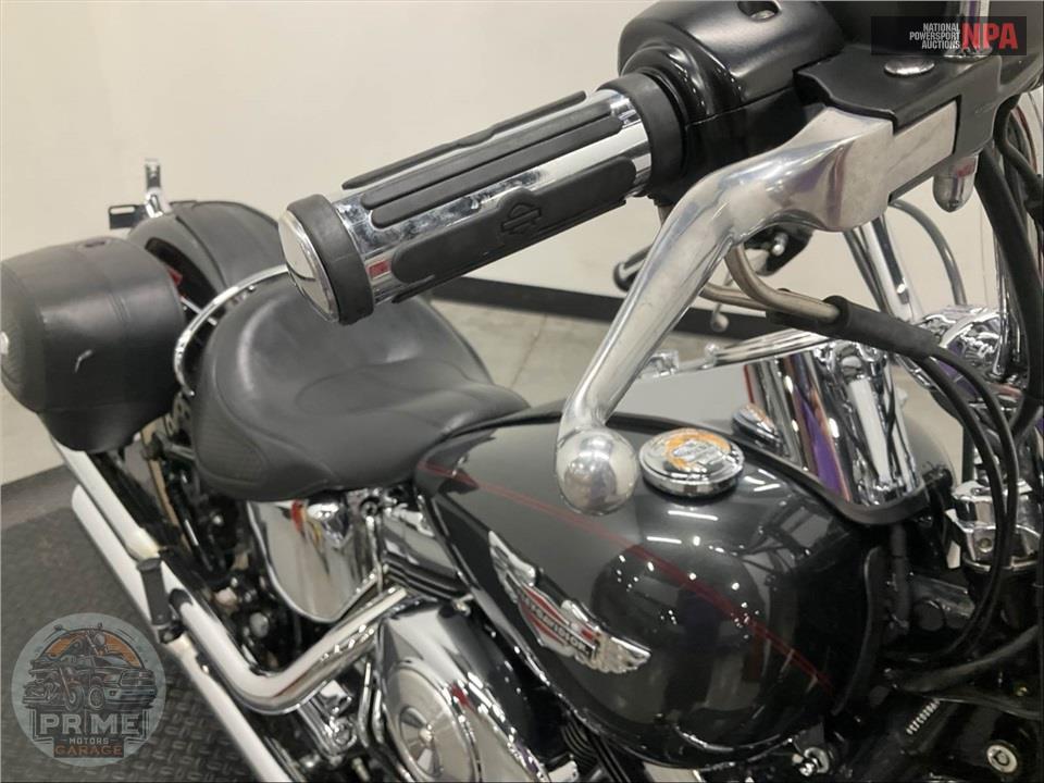 2005 Harley-Davidson FLSTNI SOFTAIL DELUXE — фото 11