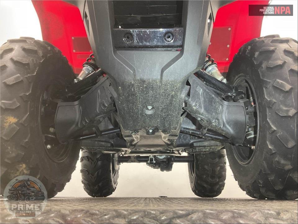 2022 Honda TRX420FA2 FOURTRAX RANCHER (AUTOMATIC TRANSMISSION, ELECTRIC POWER STEERING) — фото 14