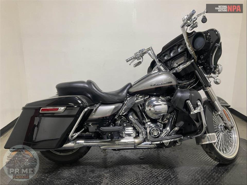 2016 Harley-Davidson FLHTK ELECTRA GLIDE ULTRA LIMITED — фото 1