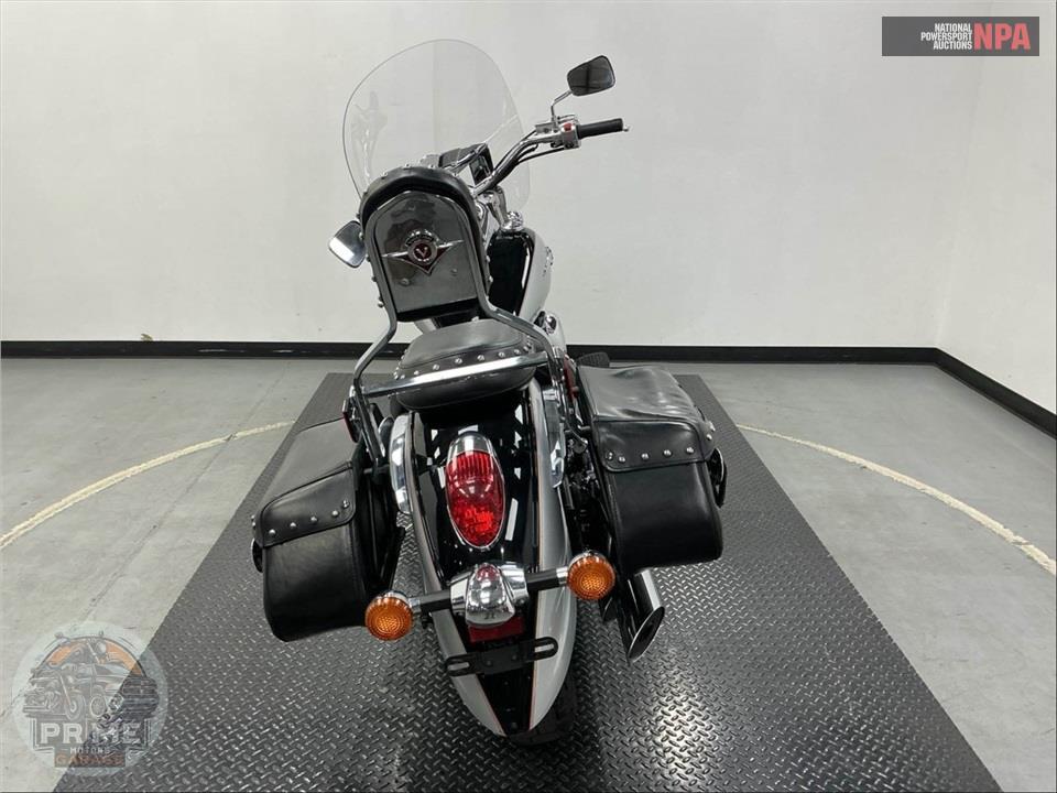2007 Kawasaki VN900D7F VULCAN CLSC LT — фото 4