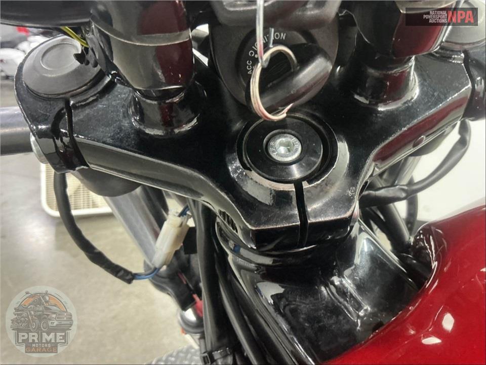 2019 Harley-Davidson XG750 STREET — фото 21