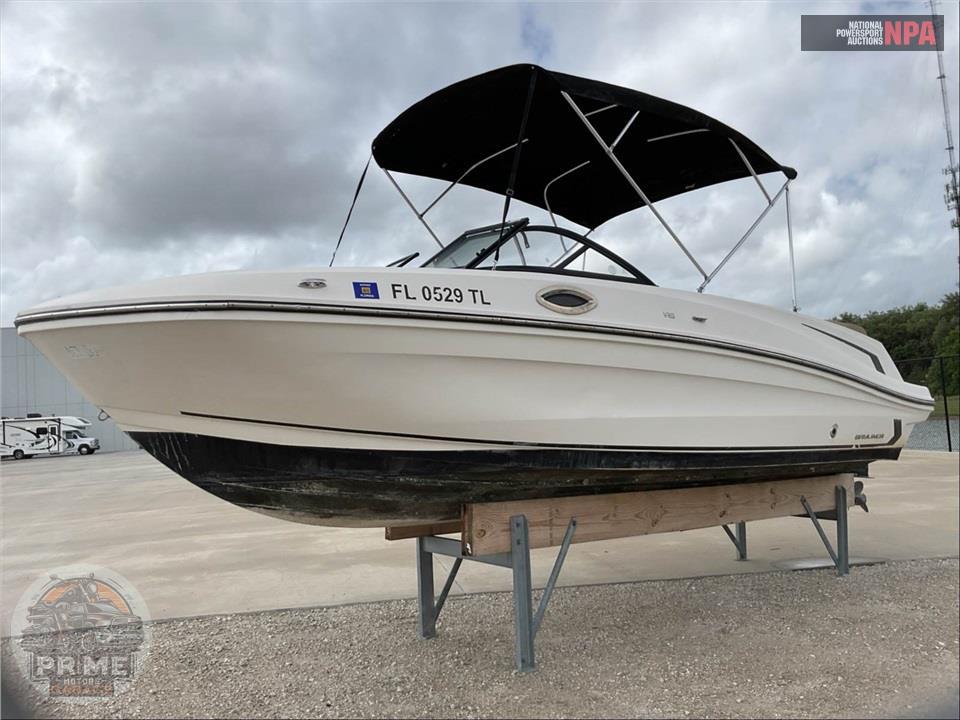 2023 Bayliner Marine VR6 BR(*)BOW RIDER SERIES L=22/E=1-150HP MERCURY — фото 2