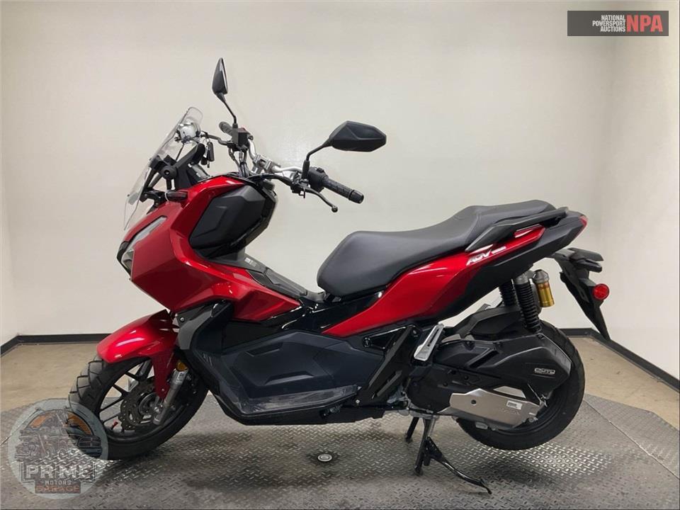 2022 Honda ADV150 — фото 3