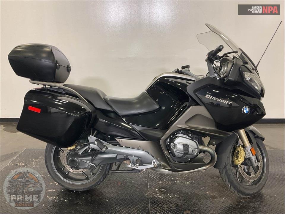 2013 Bmw R1200RT 90TH ANNV — фото 1