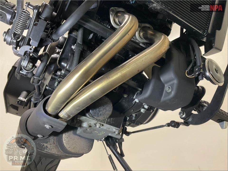 2015 Kawasaki EN650BFF VULCAN S (ABS) — фото 11