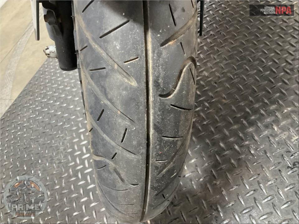 2009 Kawasaki EX250J9FA NINJA 250R — фото 13