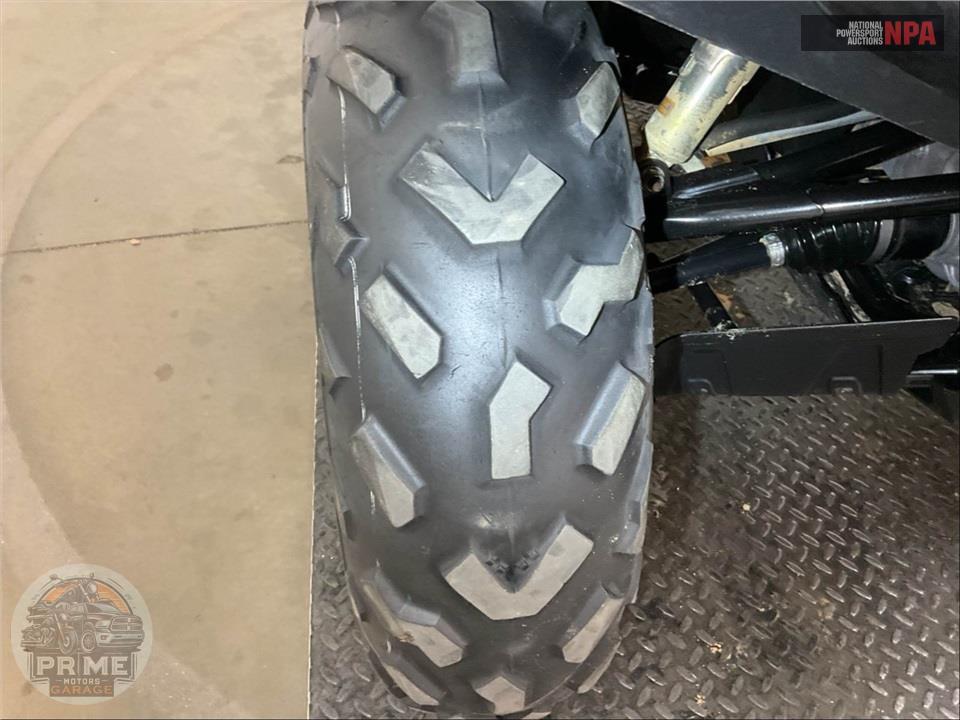 2024 Honda TRX520FE2 FOURTRAX FOREMAN 4X4 ES EPS — фото 50