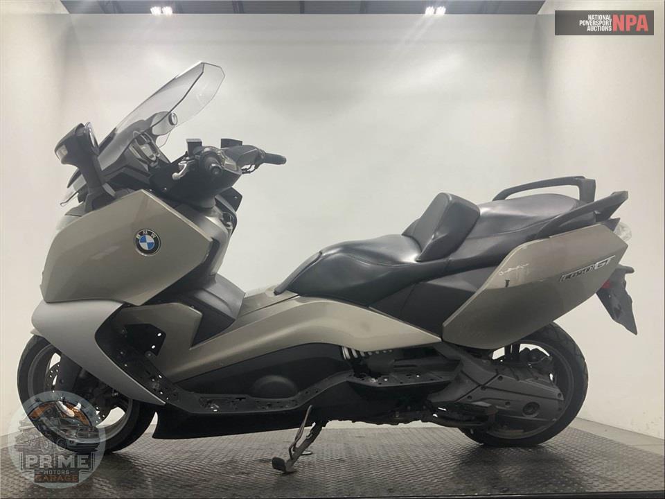 2013 Bmw C650 GT PREMIUM — фото 3