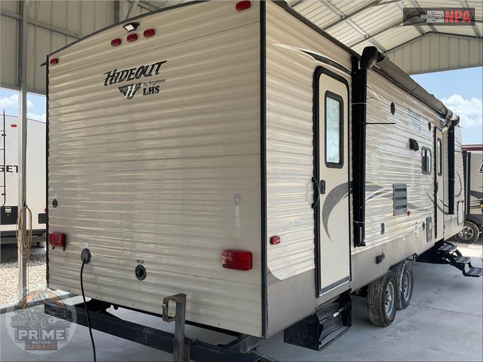 2017 Keystone Rv M-272 LHS - HIDEOUT LHS SERIES — фото 4