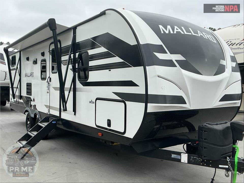 2021 Heartland Rvs M-26 - MALLARD SERIES — фото 1