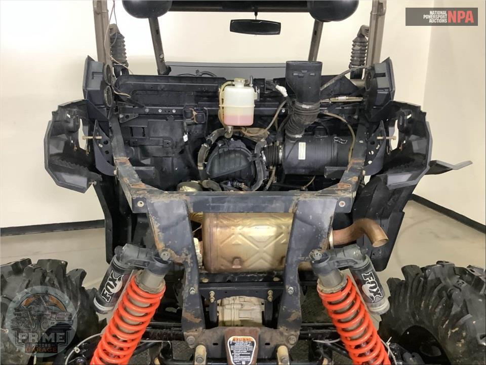 2023 Can-Am MAVERICK SPORT X MR 1000R — фото 41