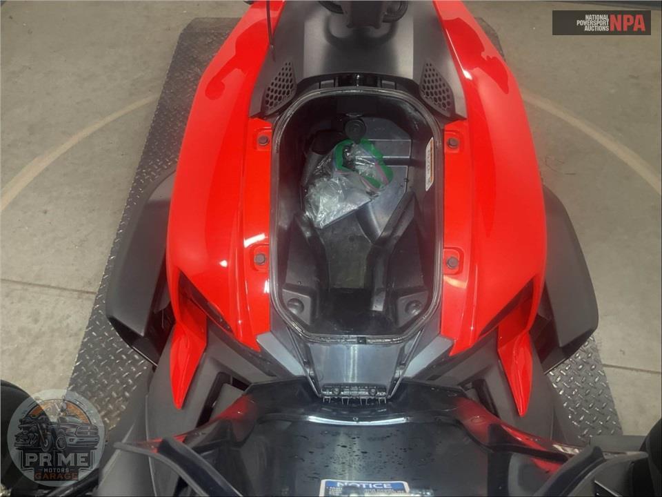 2021 Can-Am RYKER 600 ACE — фото 10