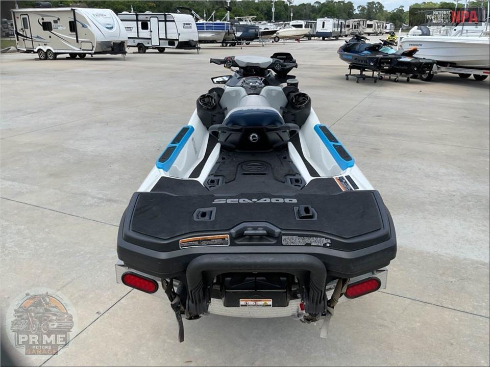 2022 Seadoo/Brp FISHPRO SPORT 170 SND SYS — фото 4