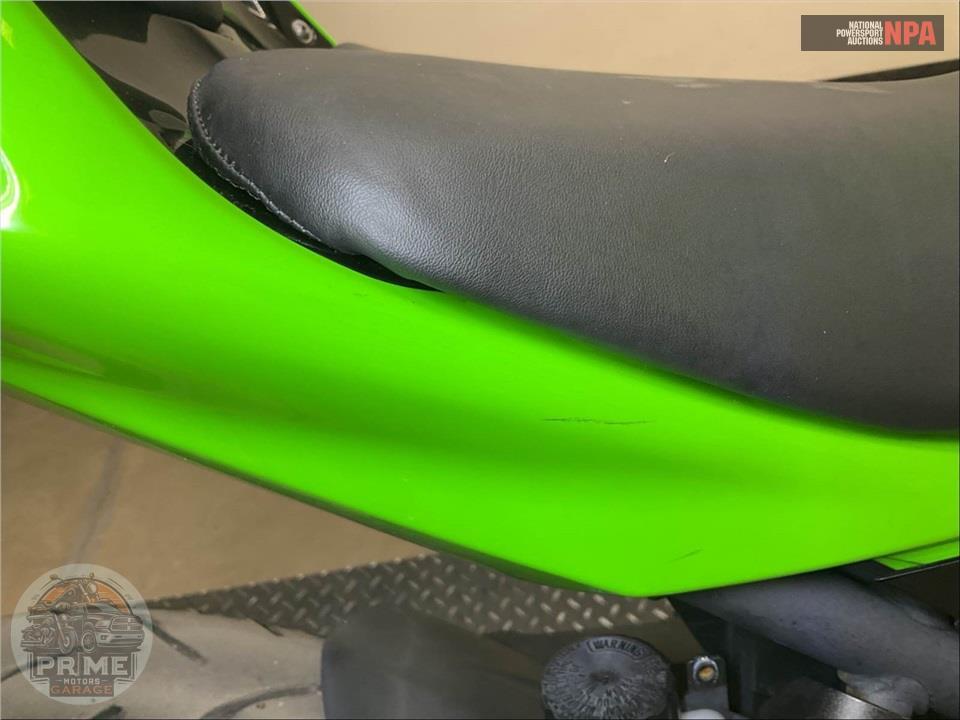 2018 Kawasaki EX400GJFA NINJA 400 KRT EDITION — фото 21