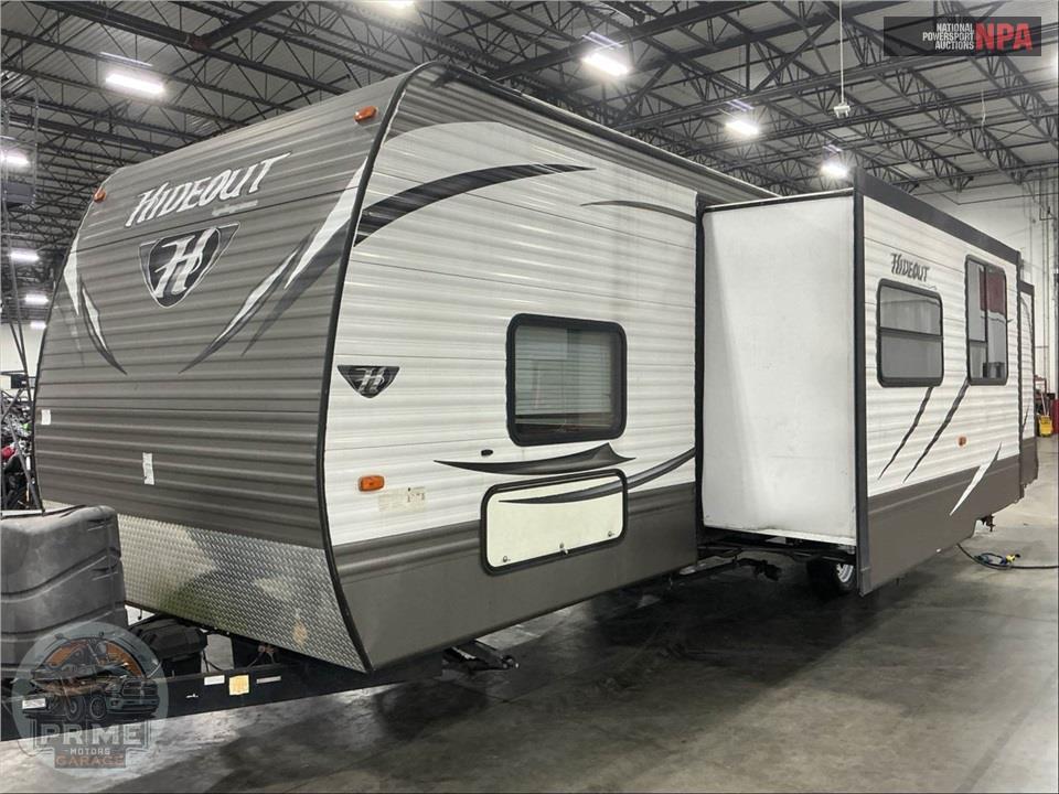 2015 Keystone Rv M-300 LHS - HIDEOUT LHS SERIES — фото 2
