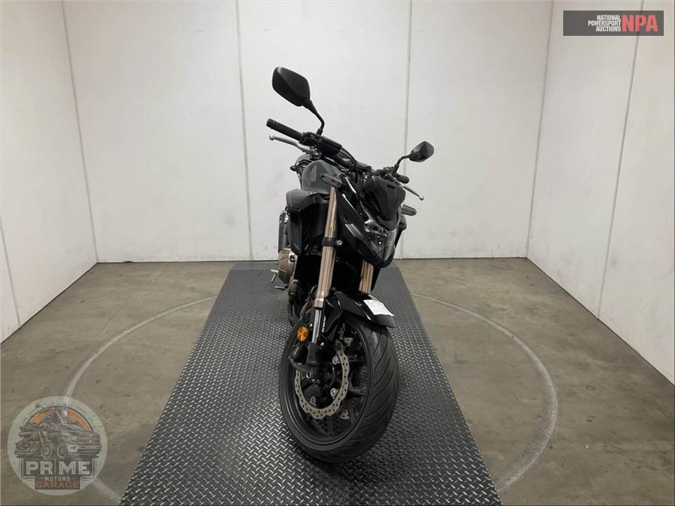 2022 Honda CB500FA (ABS) — фото 2