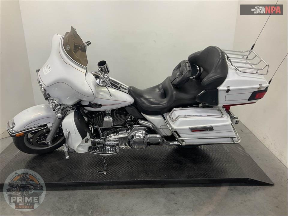 2008 Harley-Davidson FLHTCU ULTRA CLASSIC ELECTRA GLIDE — фото 3
