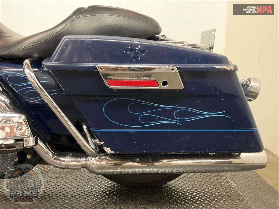 2003 Harley-Davidson FLHRI ROAD KING SHRINE (EFI) — фото 24
