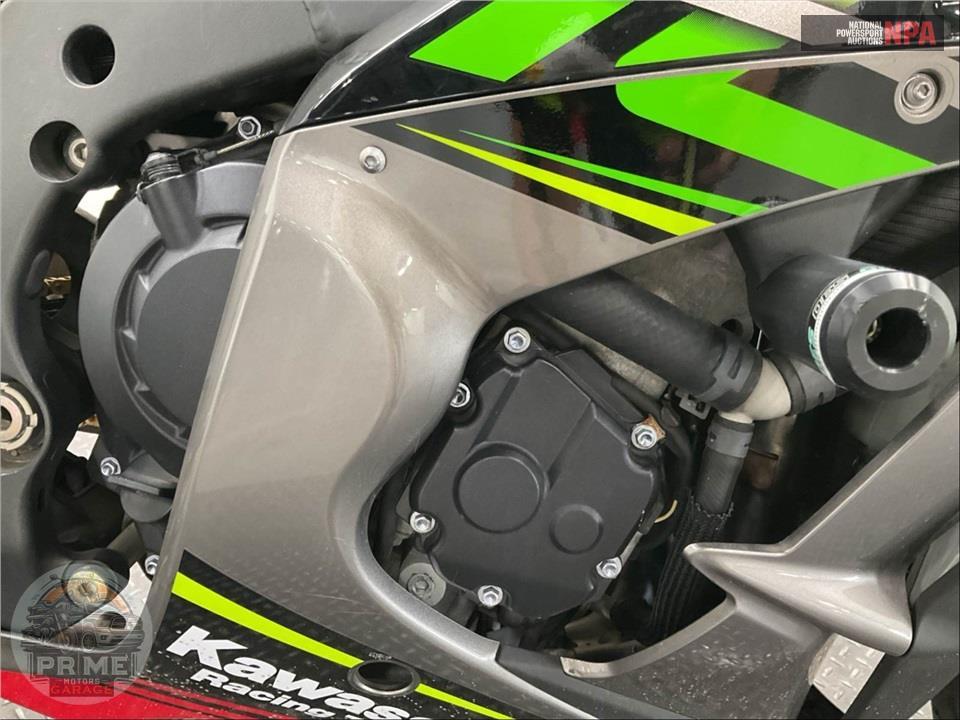 2019 Kawasaki ZX1002FKF NINJA ZX-10R — фото 6
