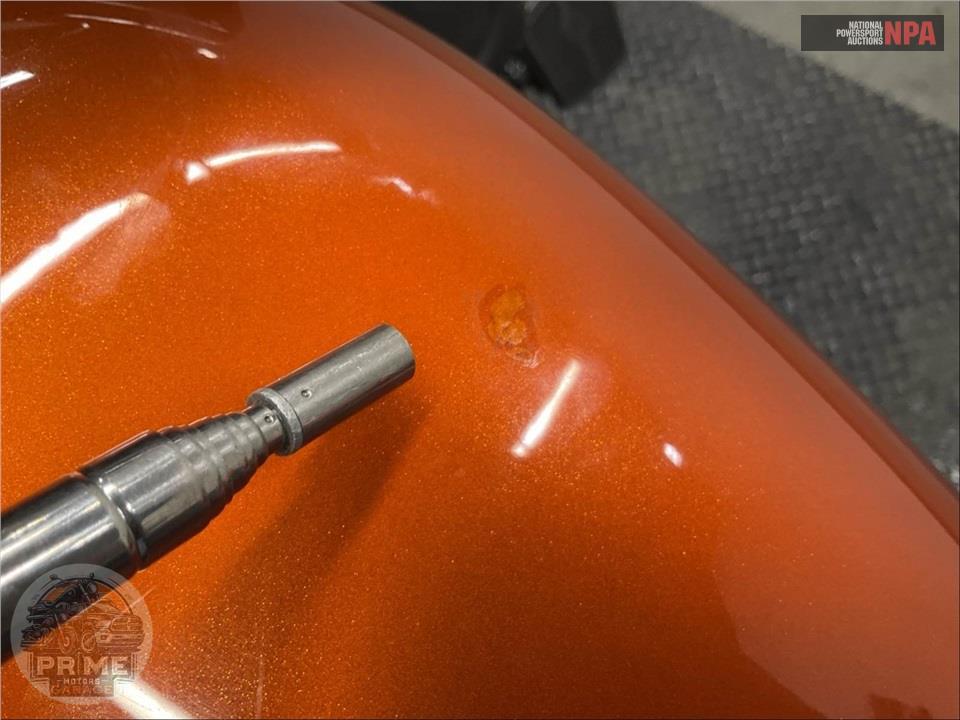 2020 Harley-Davidson FLTRK ROAD GLIDE LIMITED — фото 24