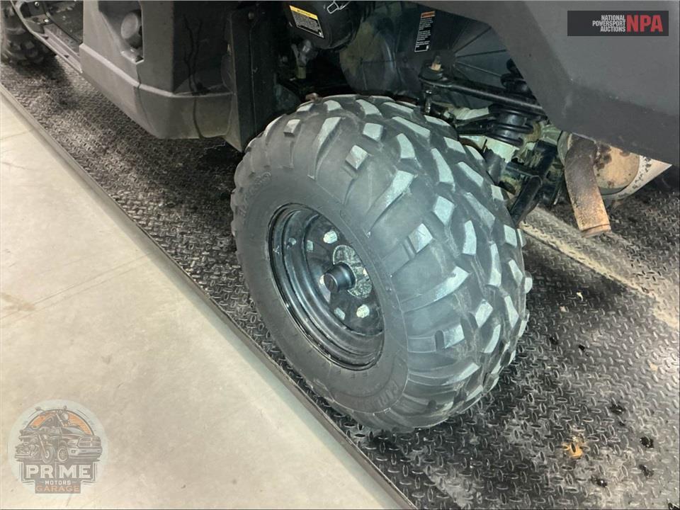 2021 Polaris RANGER 1000 EPS — фото 34