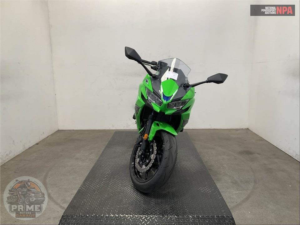 2026 Kawasaki NINJA 650 ABS — фото 2