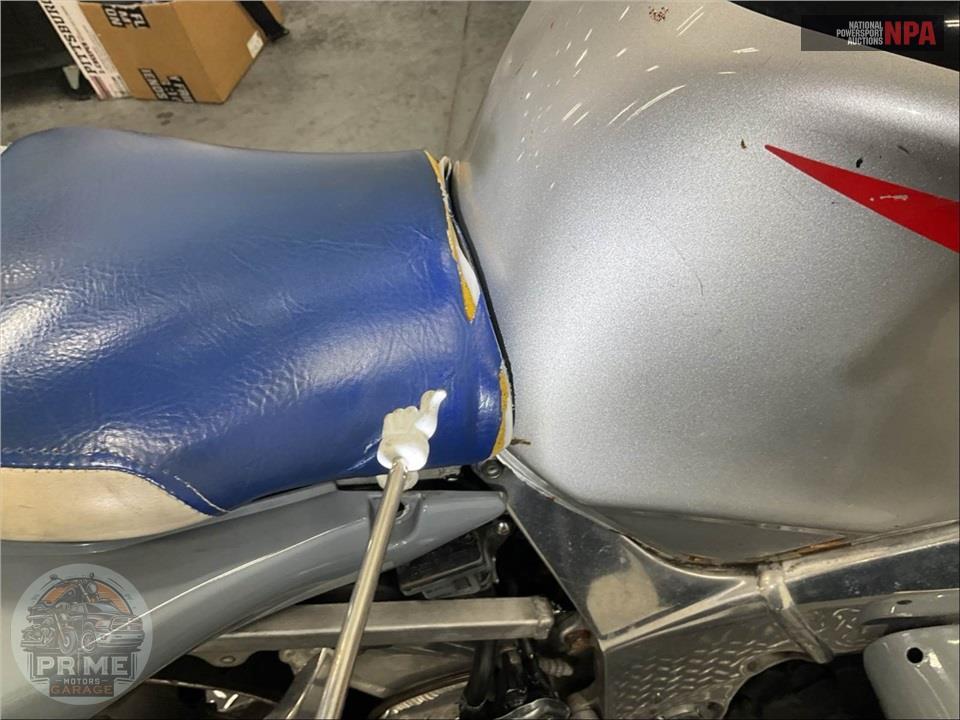 2003 Suzuki GSX-R750K3 — фото 43