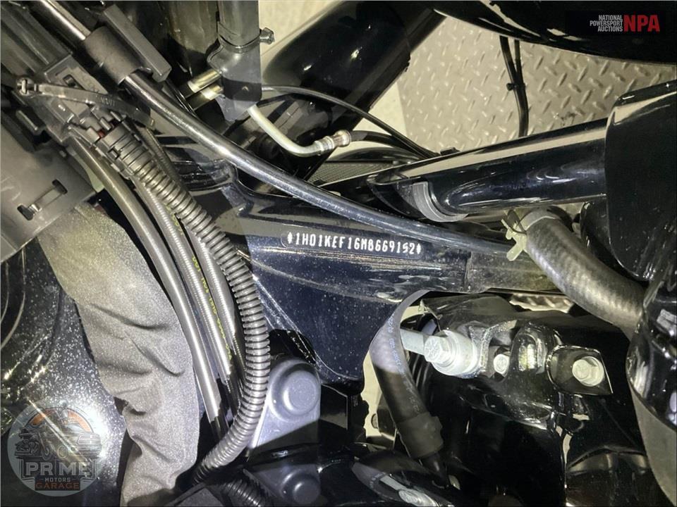 2021 Harley-Davidson FLHTK ULTRA LIMITED — фото 28