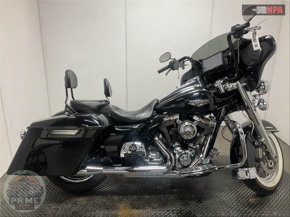 2014 Harley-Davidson FLHR ROAD KING — фото 1
