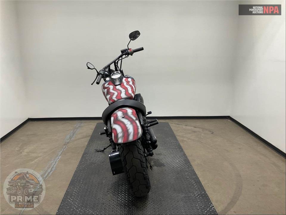 2014 Honda VT750C2BE SHADOW PHANTOM — фото 4