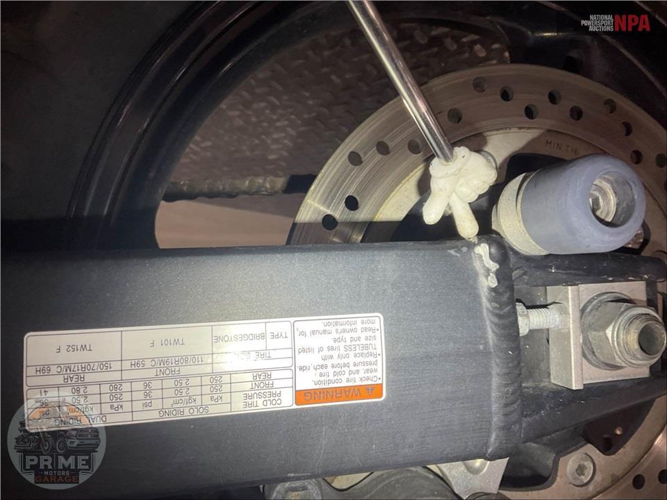 2009 Suzuki DL1000K9 V-STROM — фото 29
