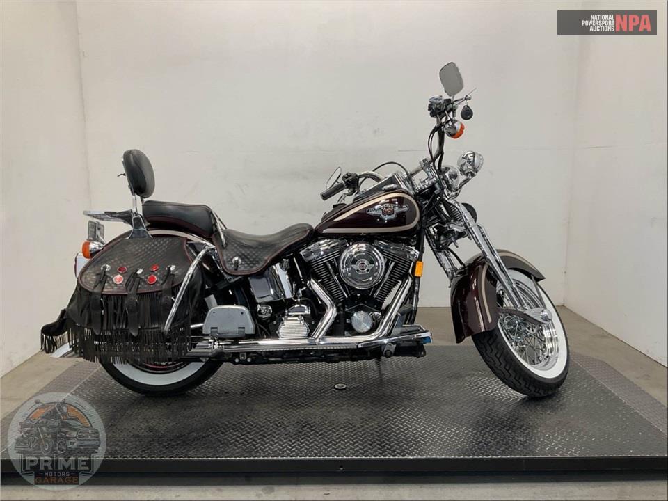 1998 Harley-Davidson FLSTS HRTG SPRGR ANNV — фото 1