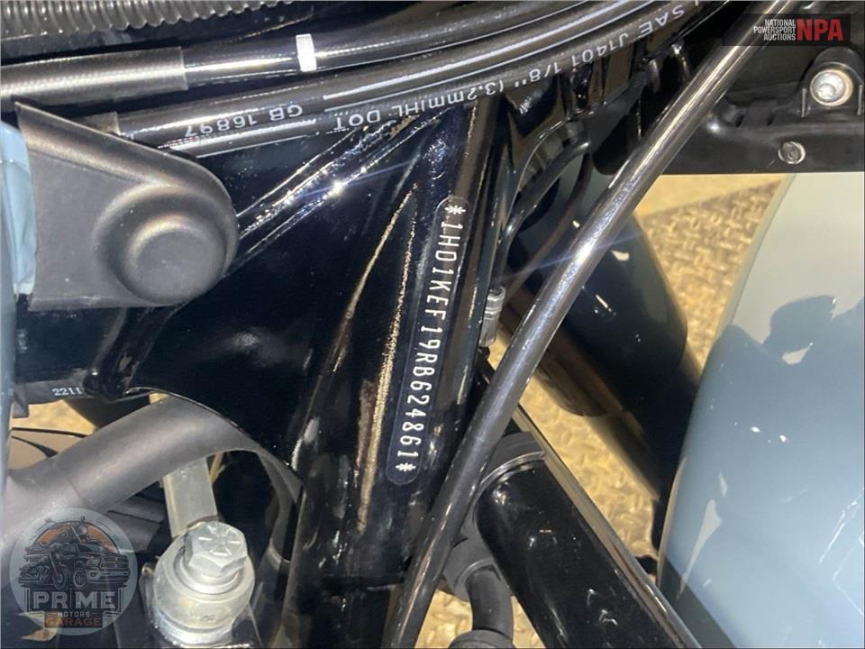 2024 Harley-Davidson FLHTK ULTRA LIMITED — фото 28