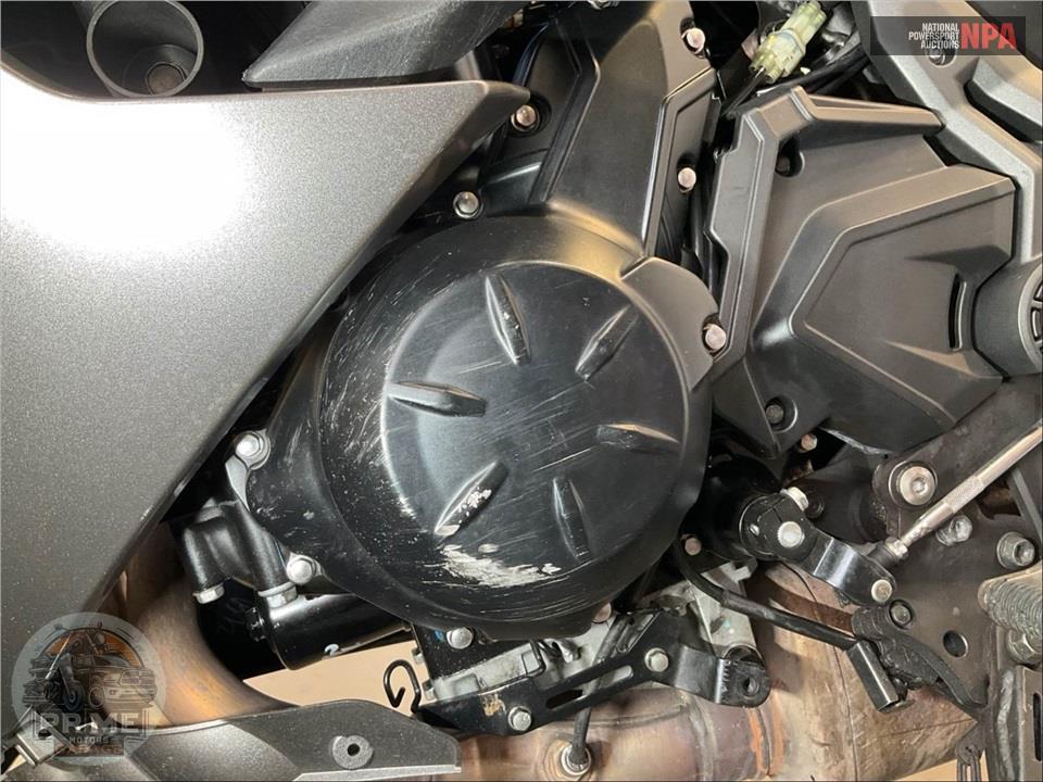 2021 Kawasaki EX650MMFAL NINJA 650 (ABS) — фото 7
