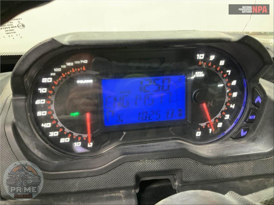 2019 Polaris RANGER XP 1000 EPS NORTHSTAR — фото 6