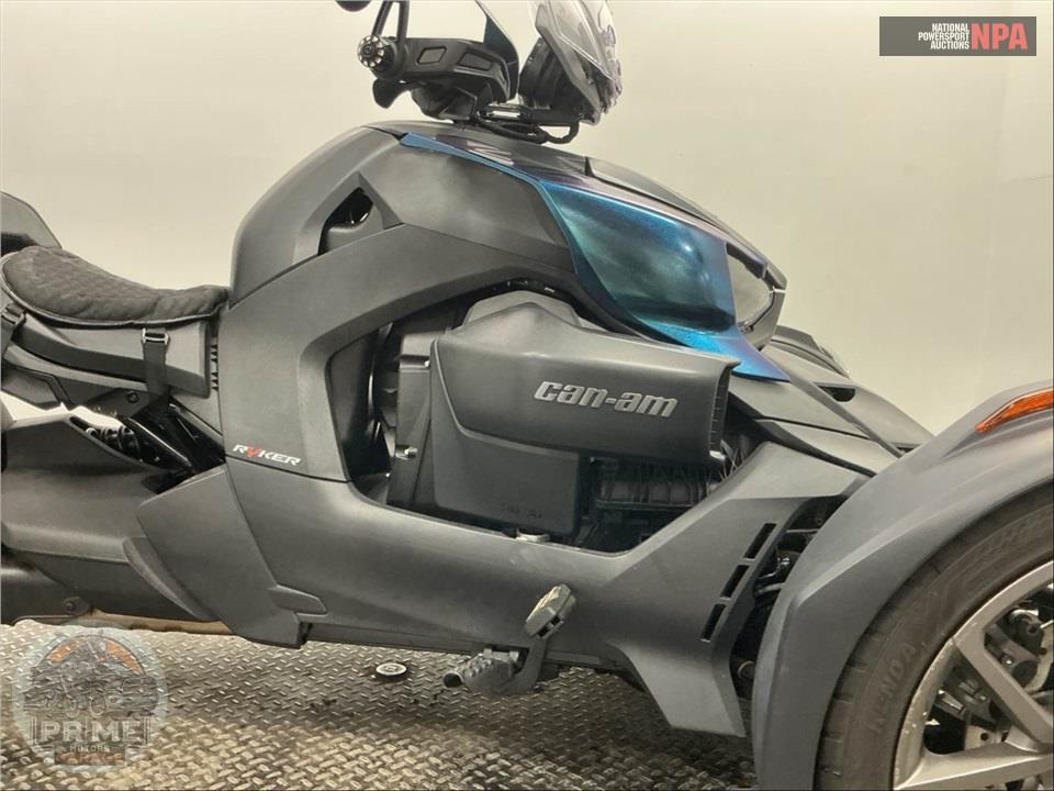 2023 Can-Am RYKER 600 ACE — фото 6
