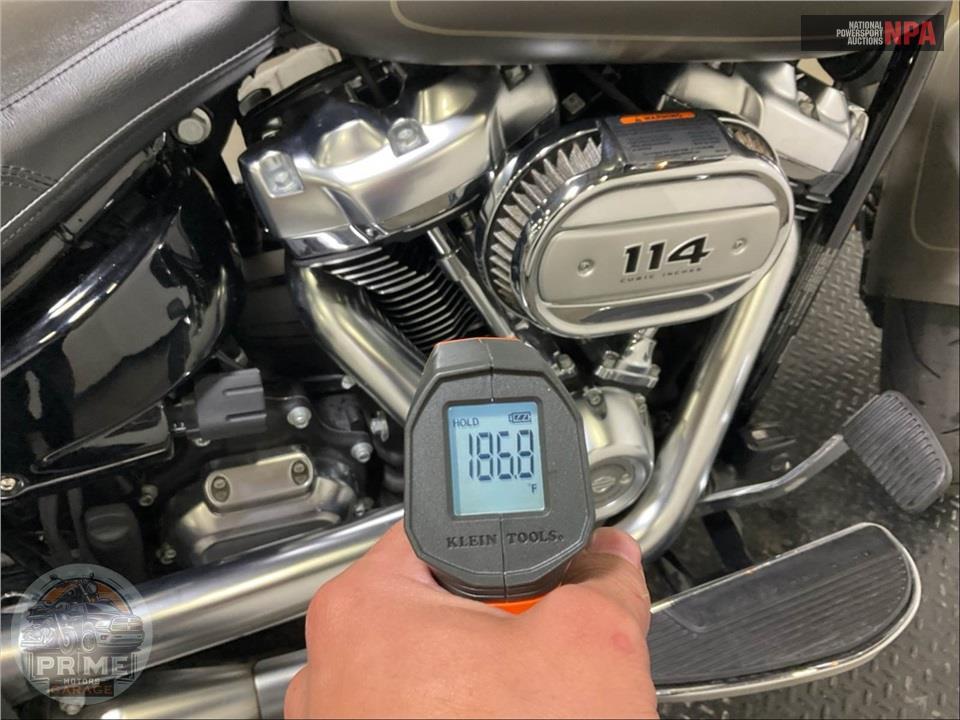 2019 Harley-Davidson FLFBS FAT BOY 114 — фото 8