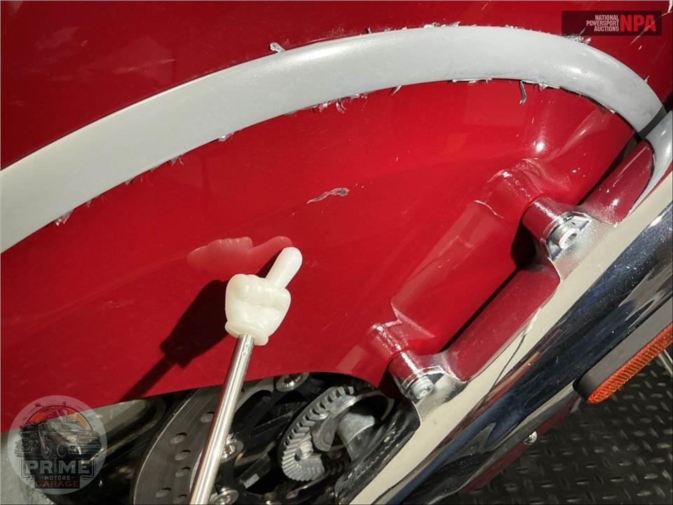 2016 Indian Motorcycle SPRINGFIELD (INDIAN RED) — фото 26