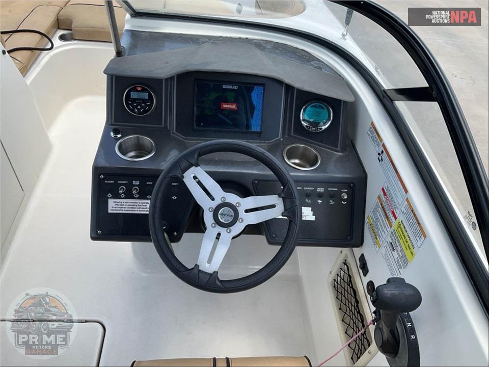 2023 Bayliner Marine VR6 BR(*)BOW RIDER SERIES L=22/E=1-150HP MERCURY — фото 22